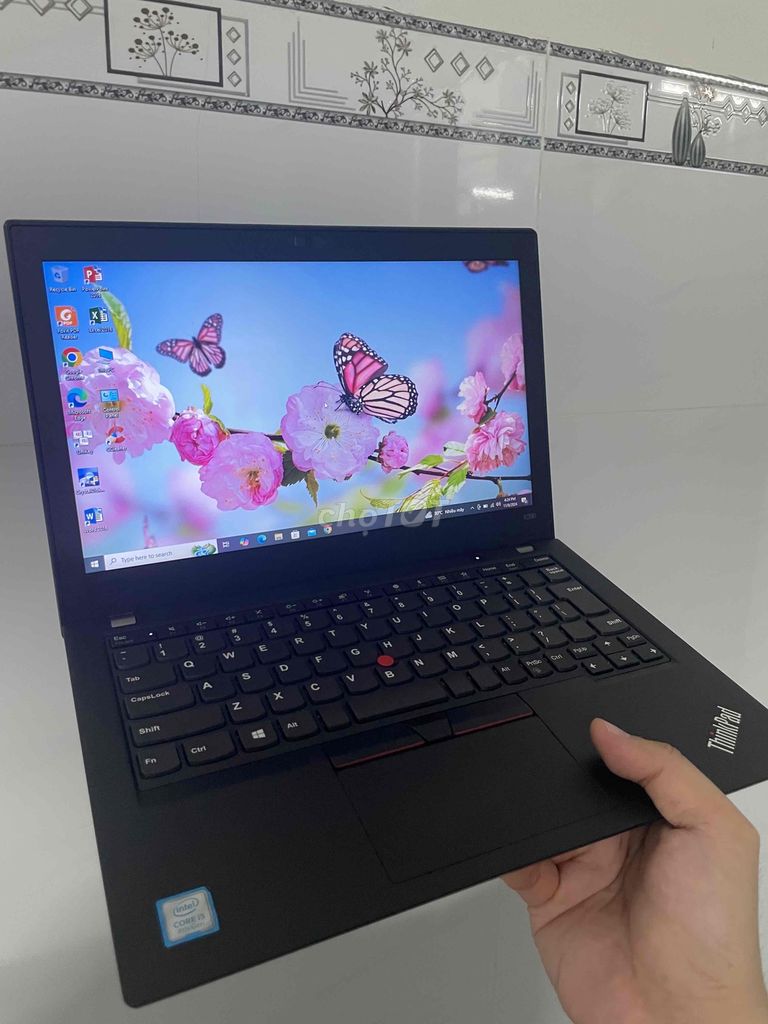 Lenovo Thinkpad x280 core i5 8th/ram8gb/ssd 256gb