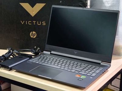 Victus 7640Hs/16GB/512GB/RTX3050-6G Fullbox