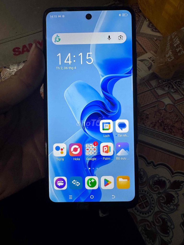 Itel S24 8GB/256GB Đen, Trắng 99%. Mua bán Điện thoại tại Huyện Tam Nông Đồng Tháp được đăng bởi Nhựt apple hình 1