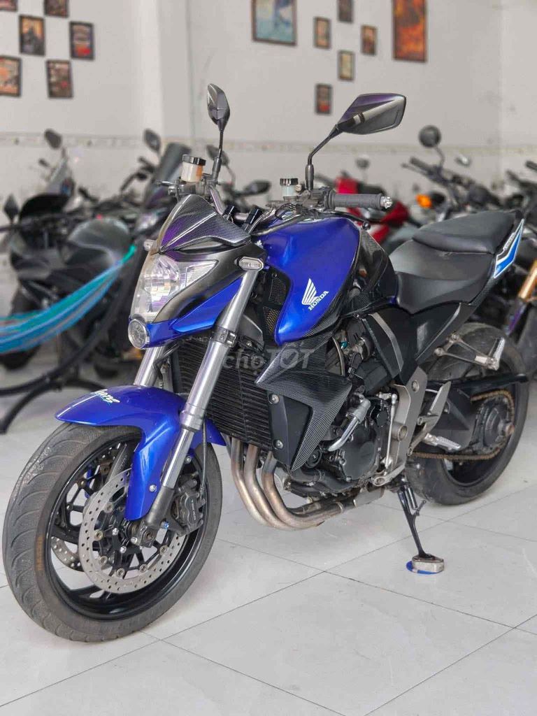 Honda CB1000R 2009 Синий