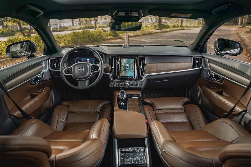 Volvo S90 Inscription LWB B6 AWD 2022 - 47.000 km. Mua bán Ô tô tại Quận Bình Tân Tp Hồ Chí Minh được đăng bởi Hoàng Thọ hình 8