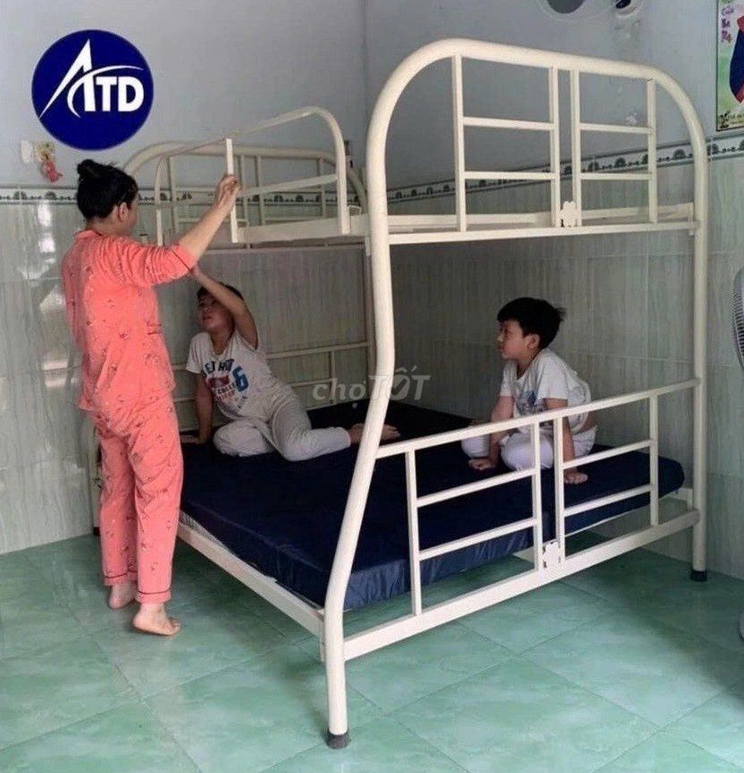 Giường Tầng%Giường Tầng@Giường Tầng#Giường Tầng%. Mua bán Giường, chăn ga gối nệm tại Huyện Nhà Bè Tp Hồ Chí Minh được đăng bởi Tổng Kho Nội Thất Sài Gòn hình 1