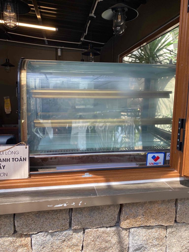Tủ trưng bày bánh kem Shinichi SH-252A 180L 2018. Mua bán Đồ chuyên dụng, Giống nuôi trồng tại Huyện Xuyên Mộc Bà Rịa - Vũng Tàu được đăng bởi vũ minh hình 1