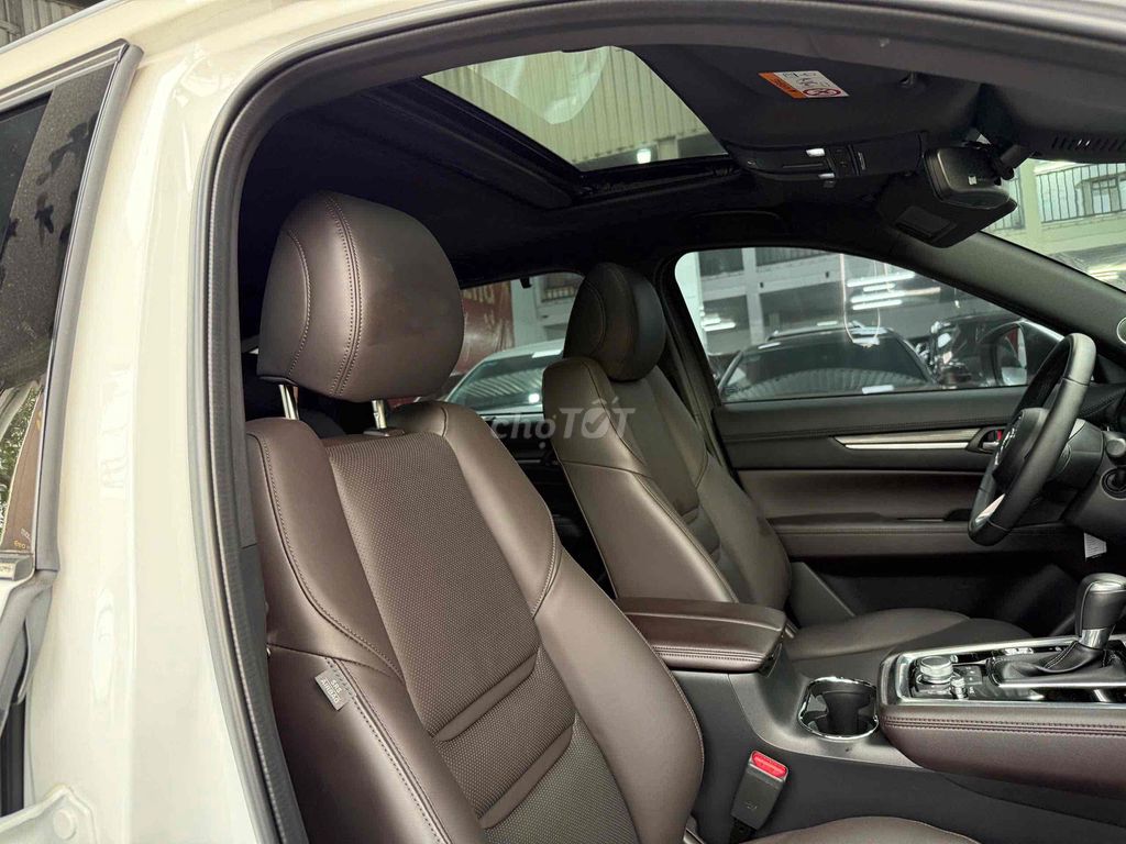 Mazda CX8 2023 2 Cầu 7000 km. Mua bán Ô tô tại Thành phố Thủ Đức Tp Hồ Chí Minh được đăng bởi Long Auto Vạn Phúc hình 17