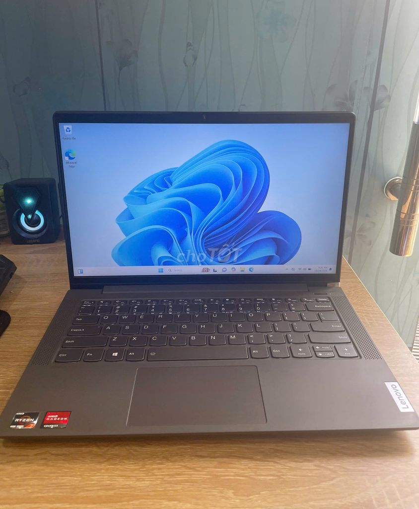 Laptop Lenovo Ryzen 7 4700U 8GB/256GB Màn 14inch. Mua bán Laptop tại Quận Gò Vấp Tp Hồ Chí Minh được đăng bởi Vi Tính Kim Trân hình 1