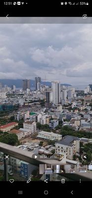 Rent · Sun Ponte Residence Đà Nẵng · 1 bd · 30 м² · Quận Sơn Trà, ул. Đường Trần Hưng Đạo