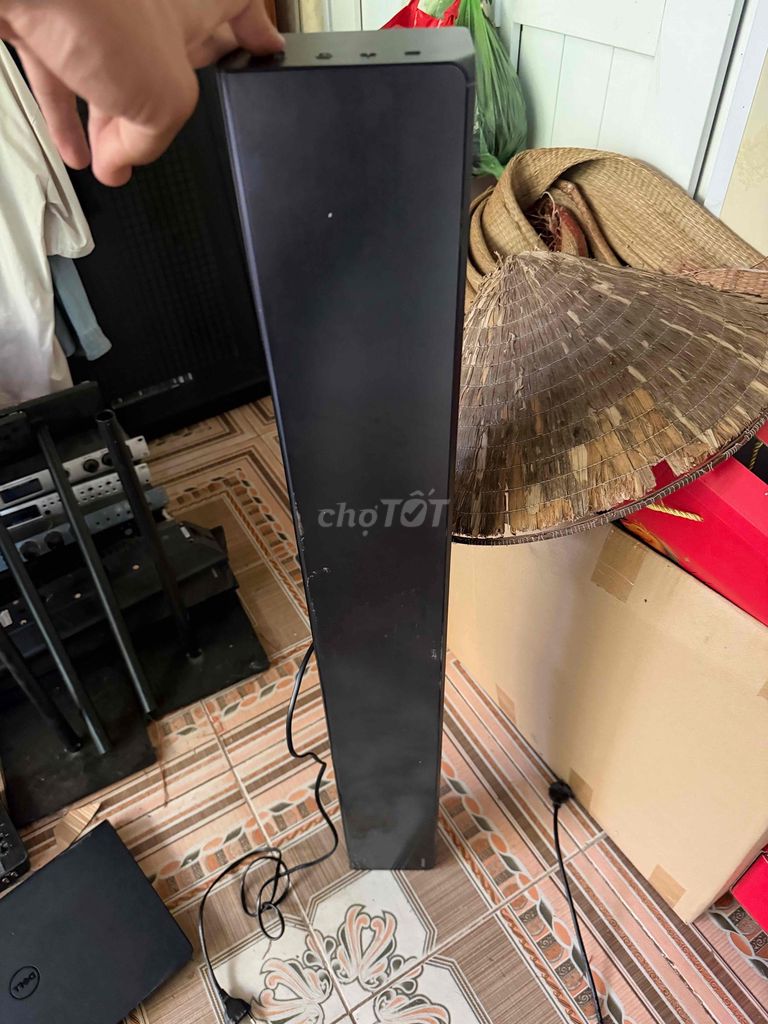 Loa soundbar Samsung HW-MS650/XV Đen. Mua bán Tivi, Âm thanh tại Huyện Bình Xuyên Vĩnh Phúc được đăng bởi Sáng hình 1
