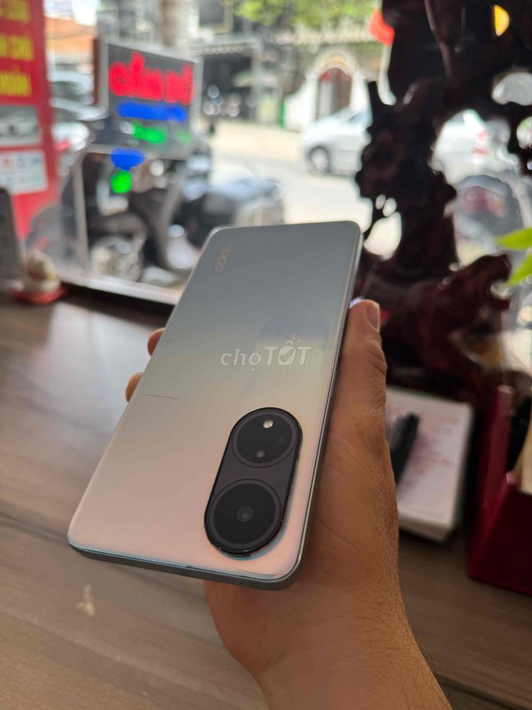 OPPO A98 5G 8/256GB.máy zin full chức năng nhé. Mua bán Điện thoại tại Quận Gò Vấp Tp Hồ Chí Minh được đăng bởi Thinh hình 1