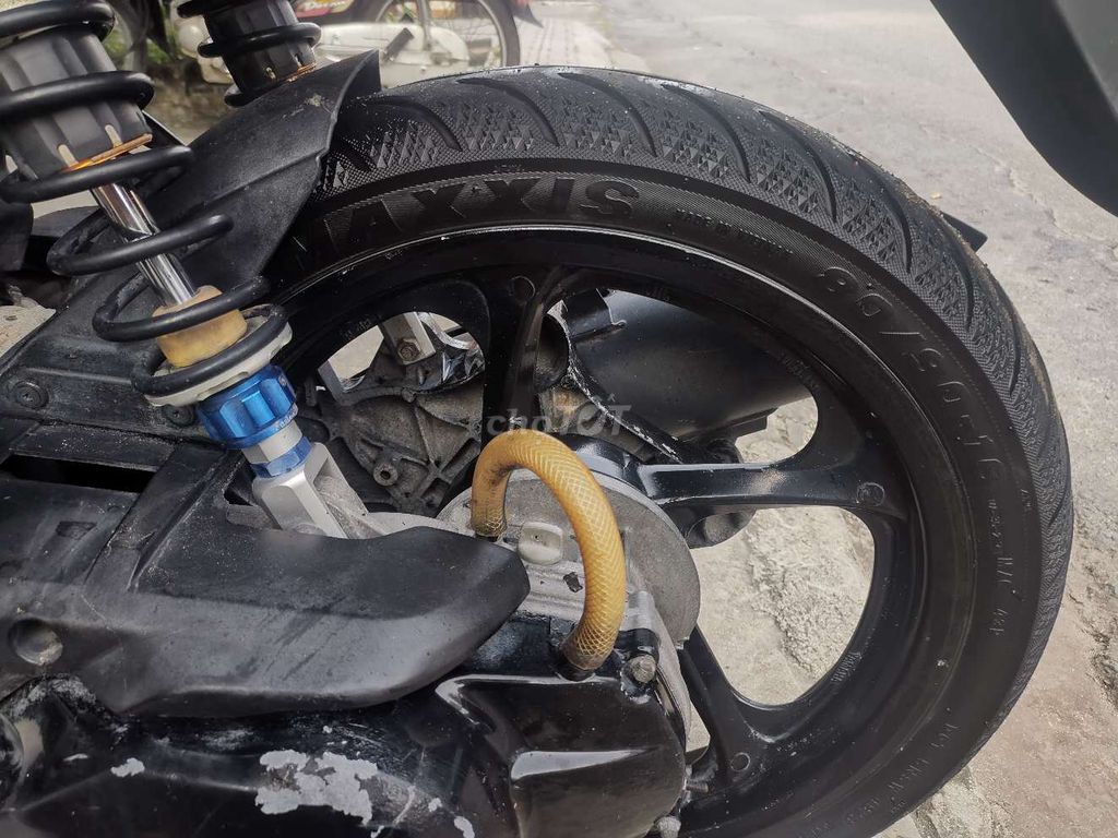 Nouvo 6. Mua bán Xe máy tại Thành phố Biên Hòa Đồng Nai được đăng bởi Thái hình 3