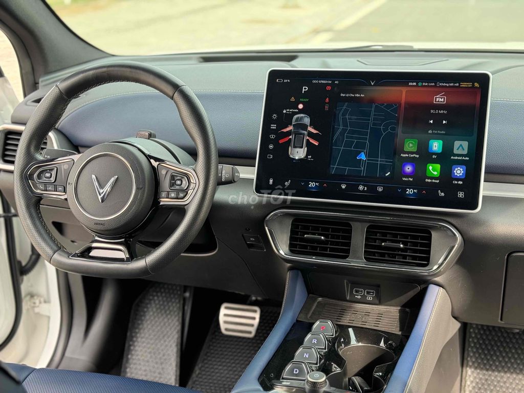 VF8 Plus 2022 GF Mua Pin sẵn hồ sơ -70tr đổi xe. Mua bán Ô tô tại Quận Thanh Xuân Hà Nội được đăng bởi hoang tran minh hình 5