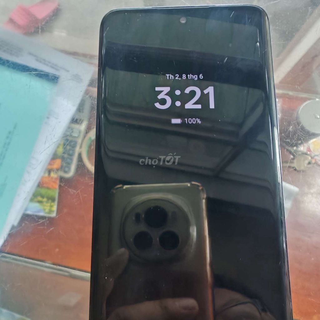 Oppo Reno 12 5G 12GB/512GB Đen Đã sử dụng. Mua bán Điện thoại tại Quận Bình Tân Tp Hồ Chí Minh được đăng bởi Nguyễn như trung hình 1