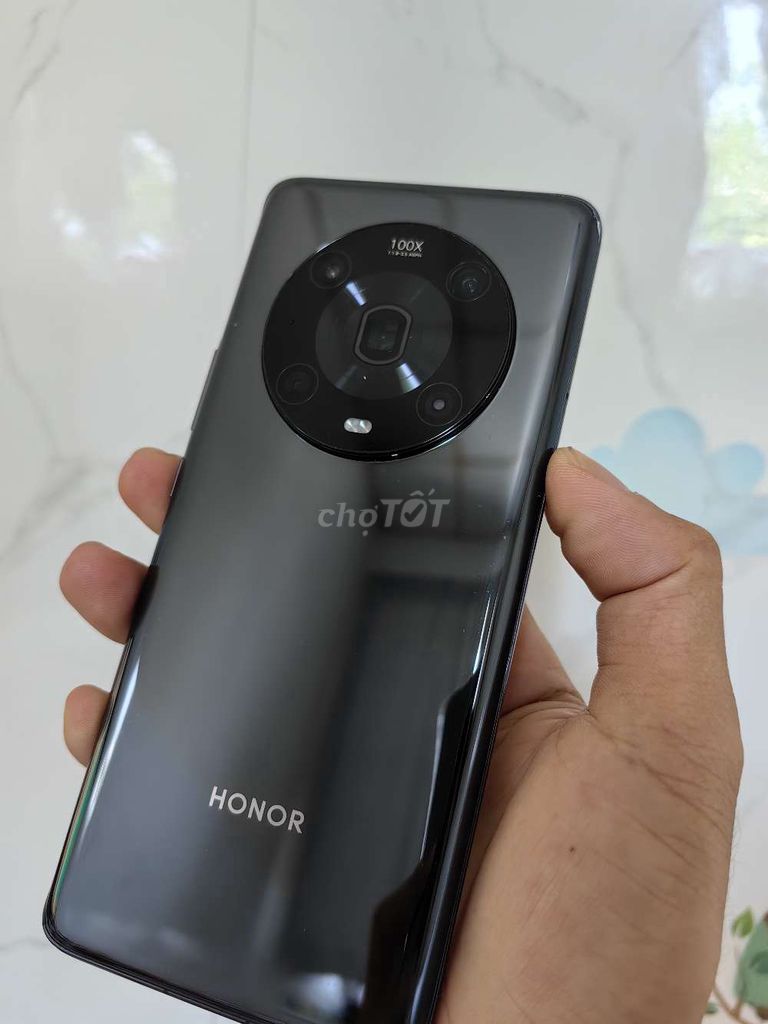 Honor Magic 4 Pro Đen 256GB. Mua bán Điện thoại tại Thành phố Long Xuyên An Giang được đăng bởi Bơ Store  Điện thoại xách tay hình 1