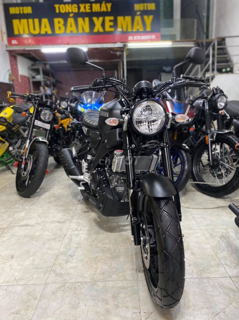 Yamaha XSR 2021. Mua bán Xe máy tại Quận Cầu Giấy Hà Nội được đăng bởi Tong motor xe may hình 3