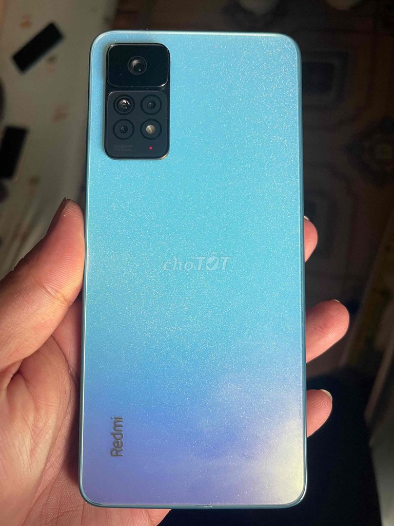 Xiaomi Redmi Note 11 Pro ram 8+3/128GB đẹp keng. Mua bán Điện thoại tại Quận Hoàng Mai Hà Nội được đăng bởi nguyễn thị ngọc  hình 1