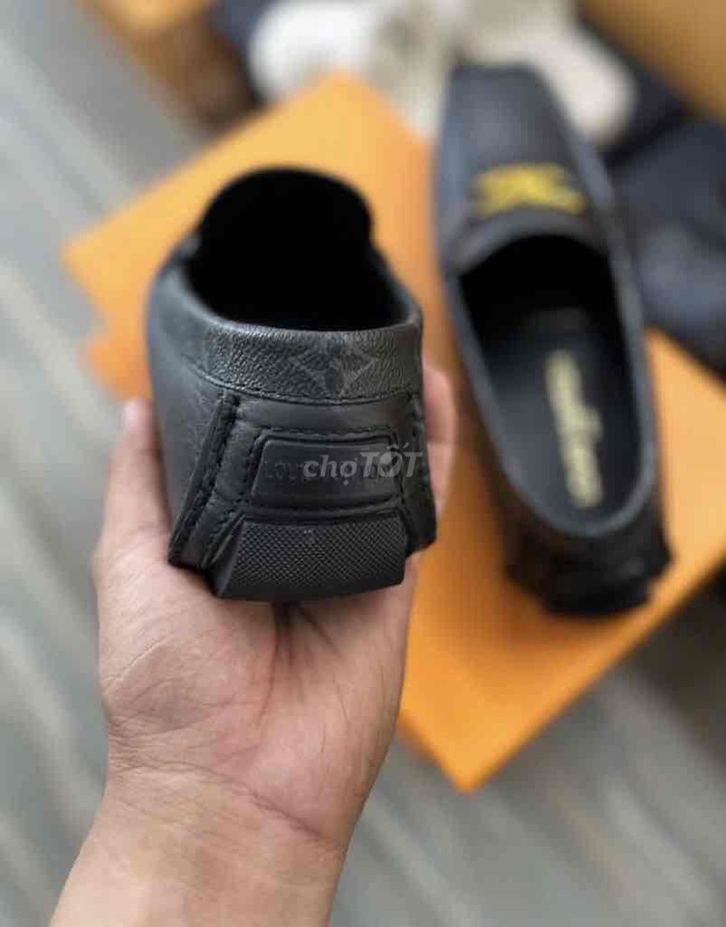 Giày Mọi Nam LV nam cao cấp. Mua bán Giày dép tại Quận Tân Phú Tp Hồ Chí Minh được đăng bởi Dương Thùy Shop hình 4