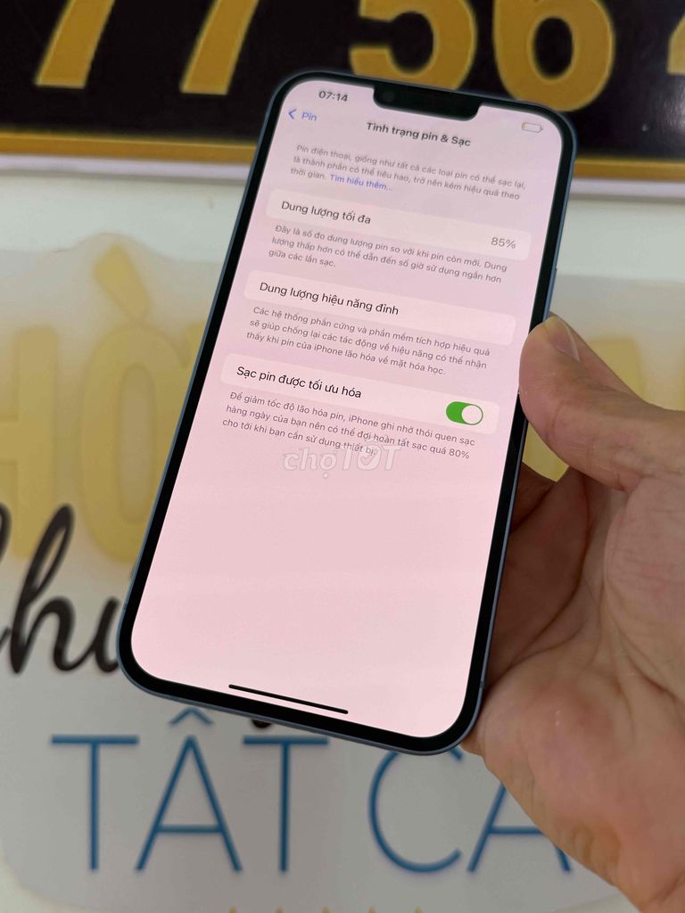 iphone 14 plus 128Gb đẹp keng. Mua bán Điện thoại tại Quận Tân Phú Tp Hồ Chí Minh được đăng bởi trương thành hưng hình 1