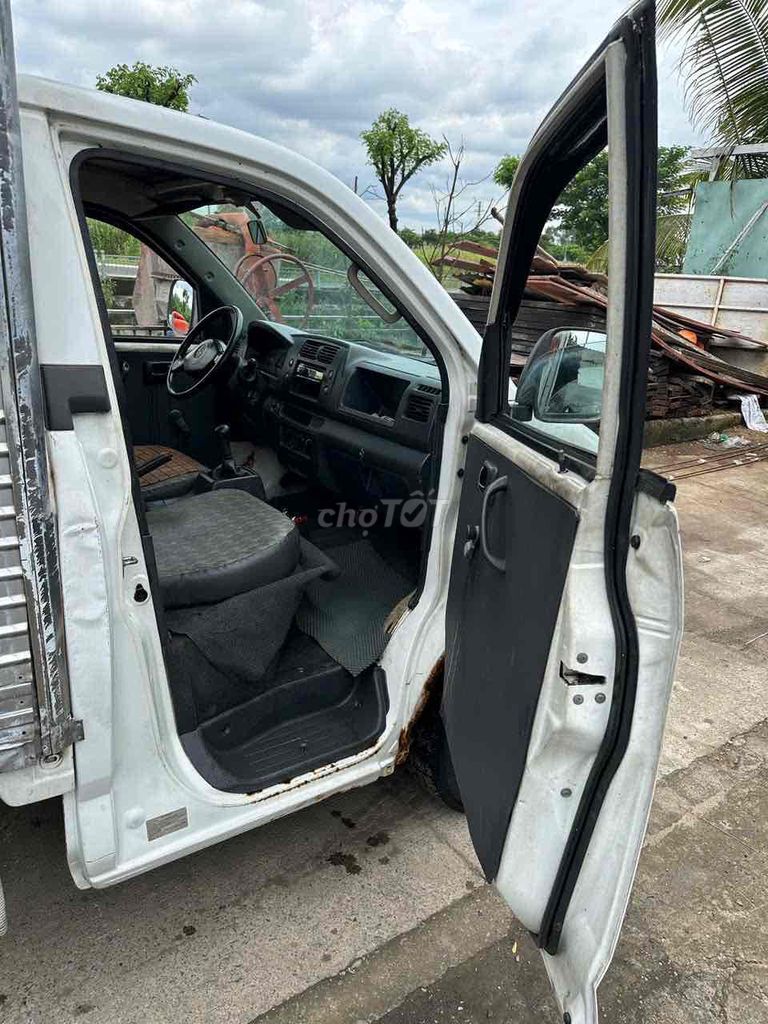 Suzuki pro 2014 thùng sàn inox chính chủ. Mua bán Ô tô tại Quận 12 Tp Hồ Chí Minh được đăng bởi A Kha hình 6