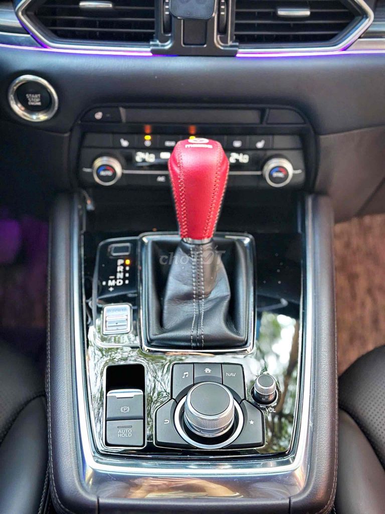 Mazda CX8 2023 Luxury - 20000km. Mua bán Ô tô tại Quận Cầu Giấy Hà Nội được đăng bởi Thái Hoàng Long Auto hình 13