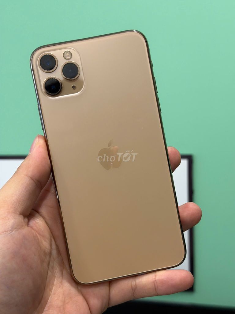 💌ip 11 pro max quốc tế 64gb thay màn mất face id. Mua bán Điện thoại tại Quận Thanh Xuân Hà Nội được đăng bởi Thành Vũ Mobile hình 1
