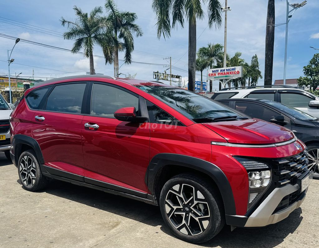 Hyundai Stargazer 2024 X Cao cấp - 11000 km. Mua bán Ô tô tại Thành phố Thủ Đức Tp Hồ Chí Minh được đăng bởi BÙI VIỆT ANH hình 4