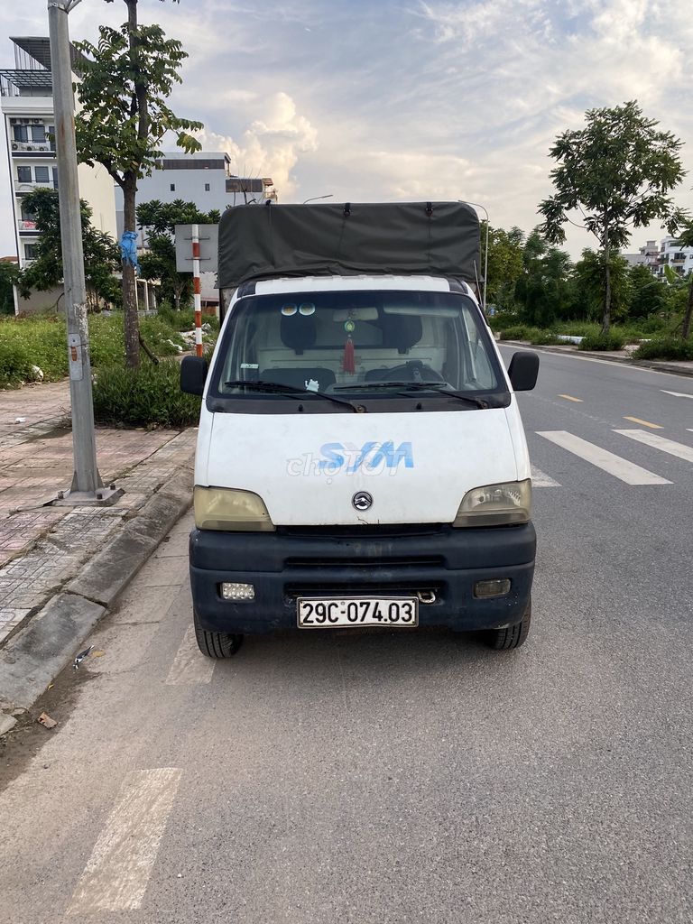 Bán Sym 2011 T880. Mua bán Xe tải, xe ben tại Quận Long Biên Hà Nội được đăng bởi Nguyễn Nam hình 2