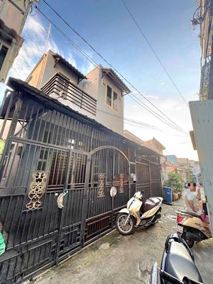 🔴🔴GẤP BÁN NHÀ 2 TẦNG..68M²..chính chủ. Mua bán nhà ở tại Quận 12 Tp Hồ Chí Minh được đăng bởi Thành Mười Bảy