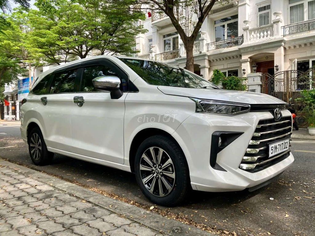 Toyota AVANZA bản Premium số tự động SX 2022. Mua bán Ô tô tại Quận Gò Vấp Tp Hồ Chí Minh được đăng bởi Kinh Quốc  hình 8