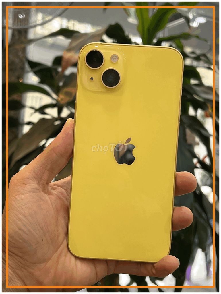 iPhone 14 Plus 256GB Vàng Pin Mới 100 %. Mua bán Điện thoại tại Quận Đống Đa Hà Nội được đăng bởi Hoàng Táo  hình 1