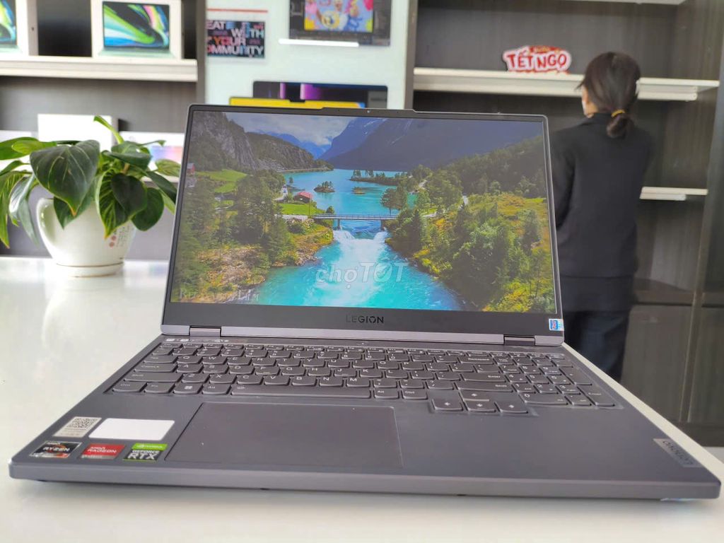 LenovoLegion R7000P Ryzen 7 16GB/512GB RTX 3050 Ti. Mua bán Laptop tại Quận Liên Chiểu Đà Nẵng được đăng bởi TT Center 603 Tôn Đức Thắng Hòa Khánh  hình 1