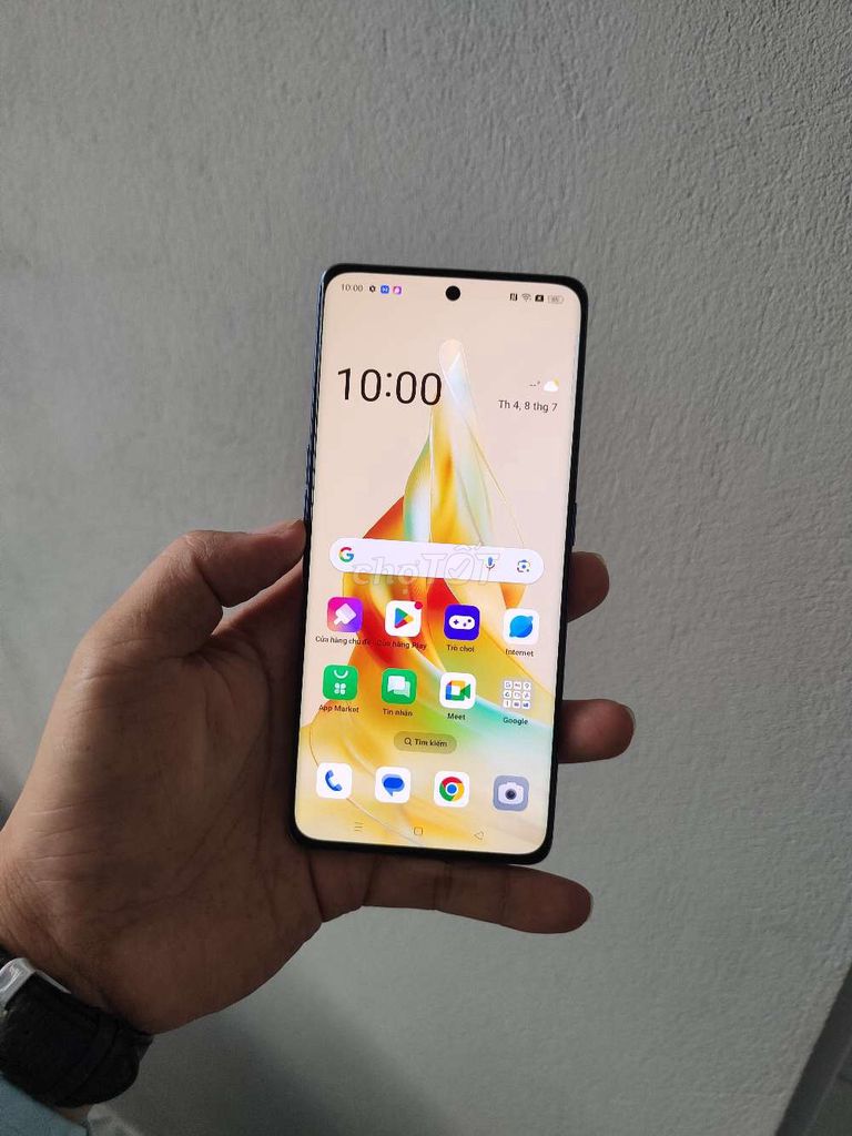 Oppo Reno 8T 5G ram8/ 256GB nguyên zin có đổi. Mua bán Điện thoại tại Quận Ninh Kiều Cần Thơ được đăng bởi minh phát hình 1
