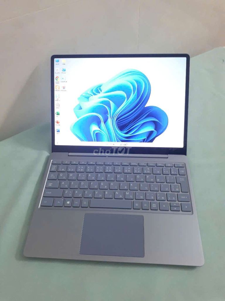 Microsoft Surface Laptop Go i5-1035G1 12.4 inch 8G. Mua bán Laptop tại Quận Tân Bình Tp Hồ Chí Minh được đăng bởi Anh Thanh chuyên laptop nhập khẩu Nhật Mỹ giá sỉ  hình 1