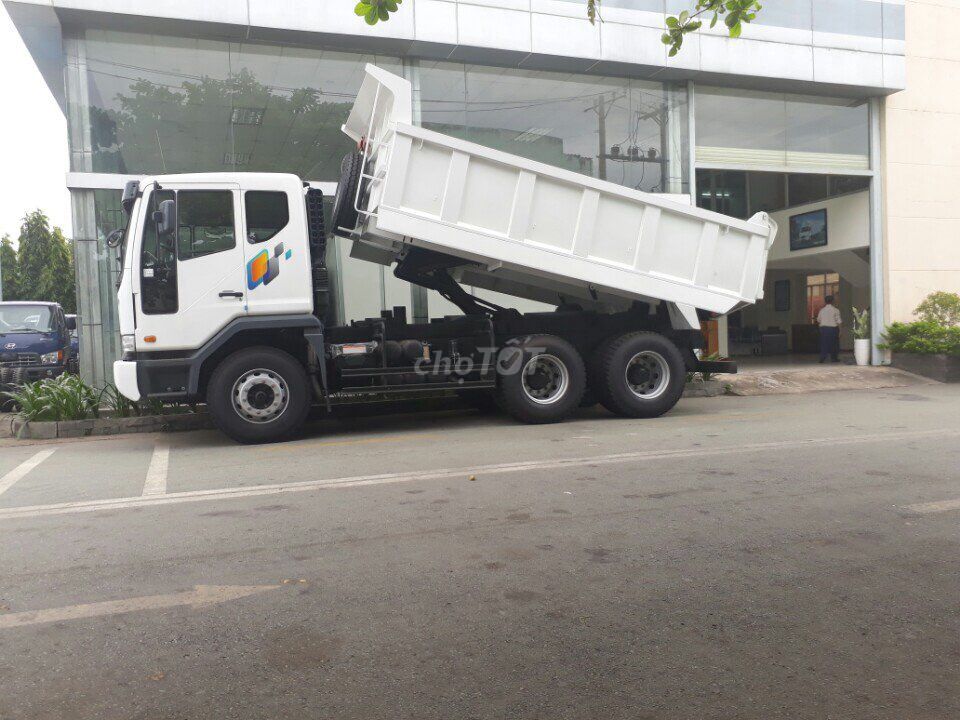 DAEWOO BEN 15T NHẬP KHẨU HÀN QUỐC-GIÁ HẤP DẪN. Mua bán Xe tải, xe ben tại undefined Cần Thơ được đăng bởi DAEWOO Sài Gòn hình 2
