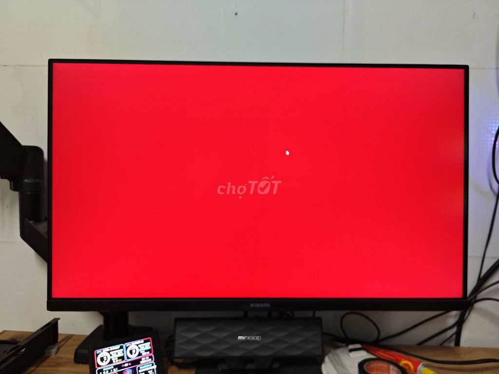 Màn hình máy tính Xiaomi A24i. Mua bán Phụ kiện (Màn hình, Chuột...) tại Thành phố Cao Lãnh Đồng Tháp được đăng bởi Trí hình 1
