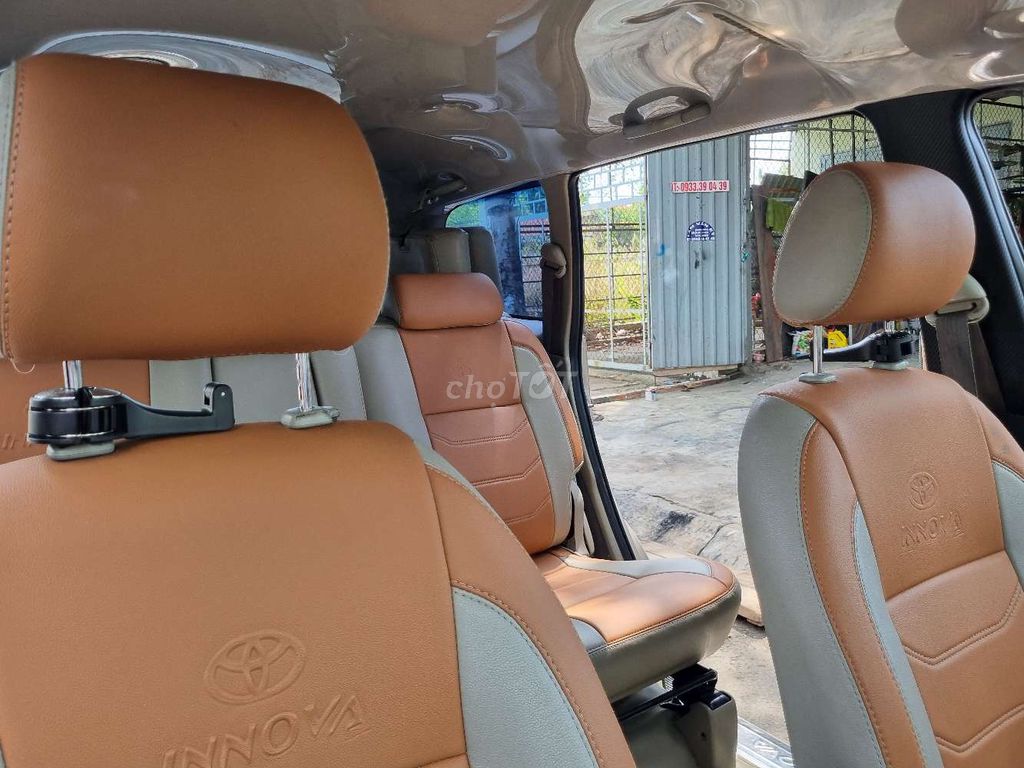 Toyota innova 2016 2.0V - 100000 km. Mua bán Ô tô tại Thị xã Bến Cát Bình Dương được đăng bởi Lâm Văn Kỳ hình 7