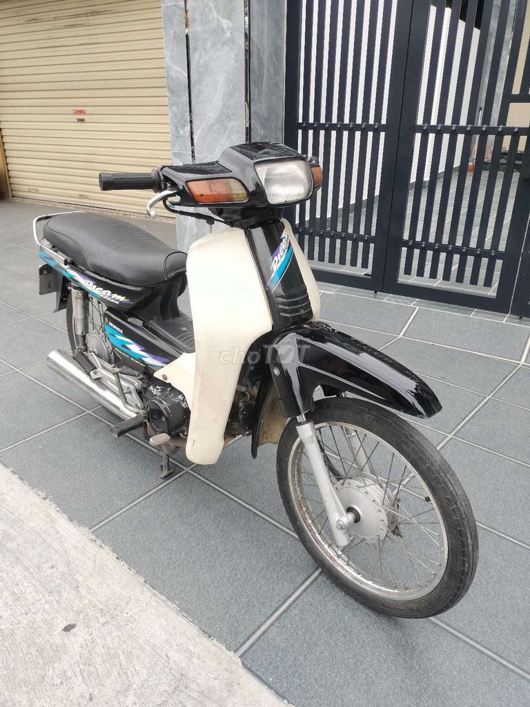 Xe máy Lifan Dream. Mua bán Xe máy tại Quận Kiến An Hải Phòng được đăng bởi Đỗ Quang Thiện hình 3