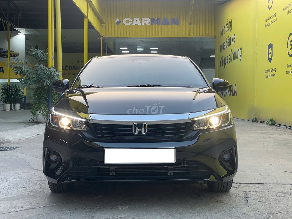 Honda City 1.5 L 2024 Xe CN 1 chủ Odo zin 1.500km