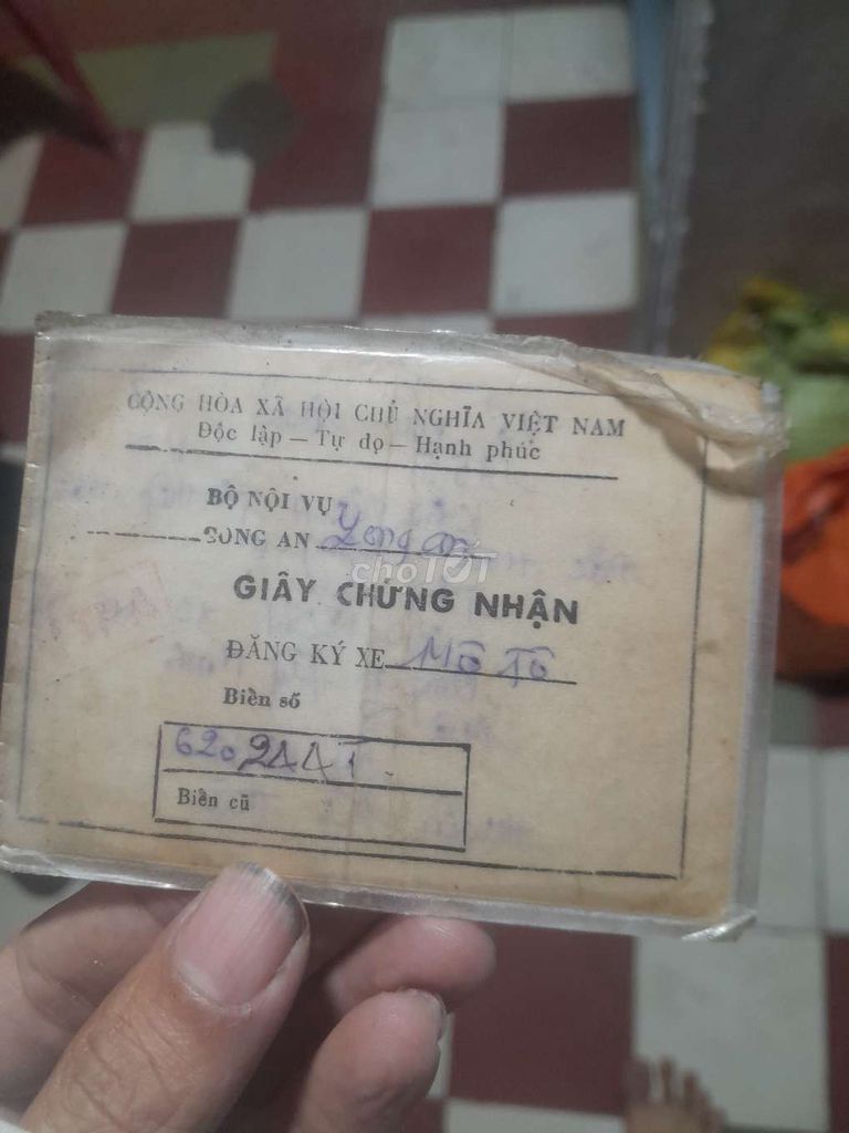 Honda Cub 70 màu Đỏ.giấy tờ đầy đủ.giá 3tr500k. Mua bán Xe máy tại Thành phố Biên Hòa Đồng Nai được đăng bởi vo hoai thuân hình 7