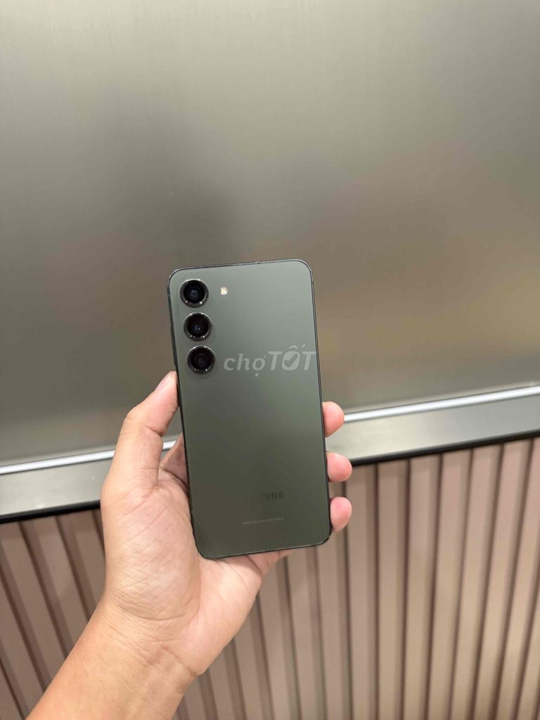 Samsung Galaxy S23. Mua bán Điện thoại tại Quận Thanh Khê Đà Nẵng được đăng bởi New Phone hình 1