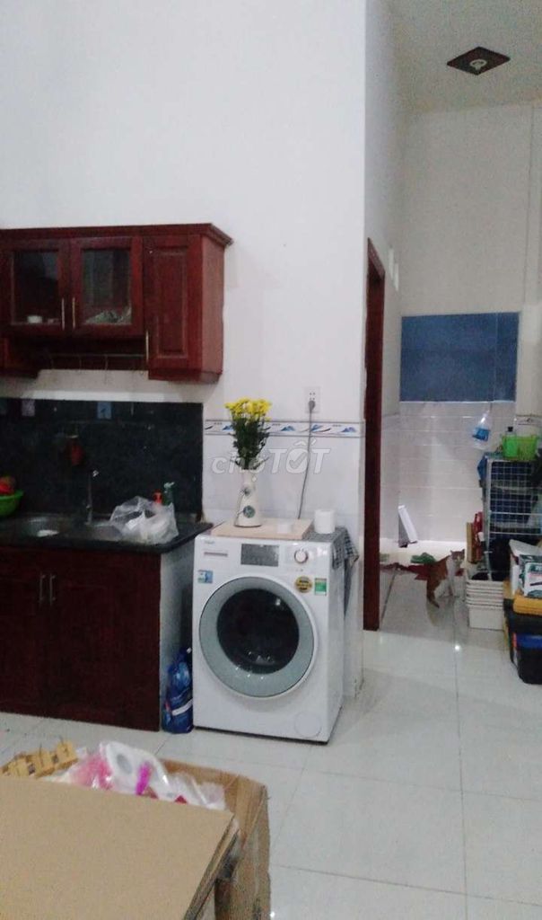 CHO THUÊ NHÀ 4 X 19M TRỆT 1 LẦU MỚI ĐẸP VÀO SỬ DỤNG LIỀN