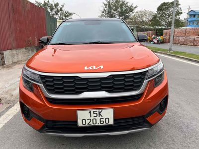 bán xe Kia Seltos 2022 1 chủ full đồ chơi
