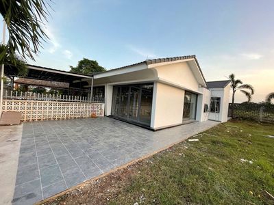 Chính chủ cần bán căn nhà nghỉ dưỡng 173,3m cách biển Hồ Tràm 3 phút 