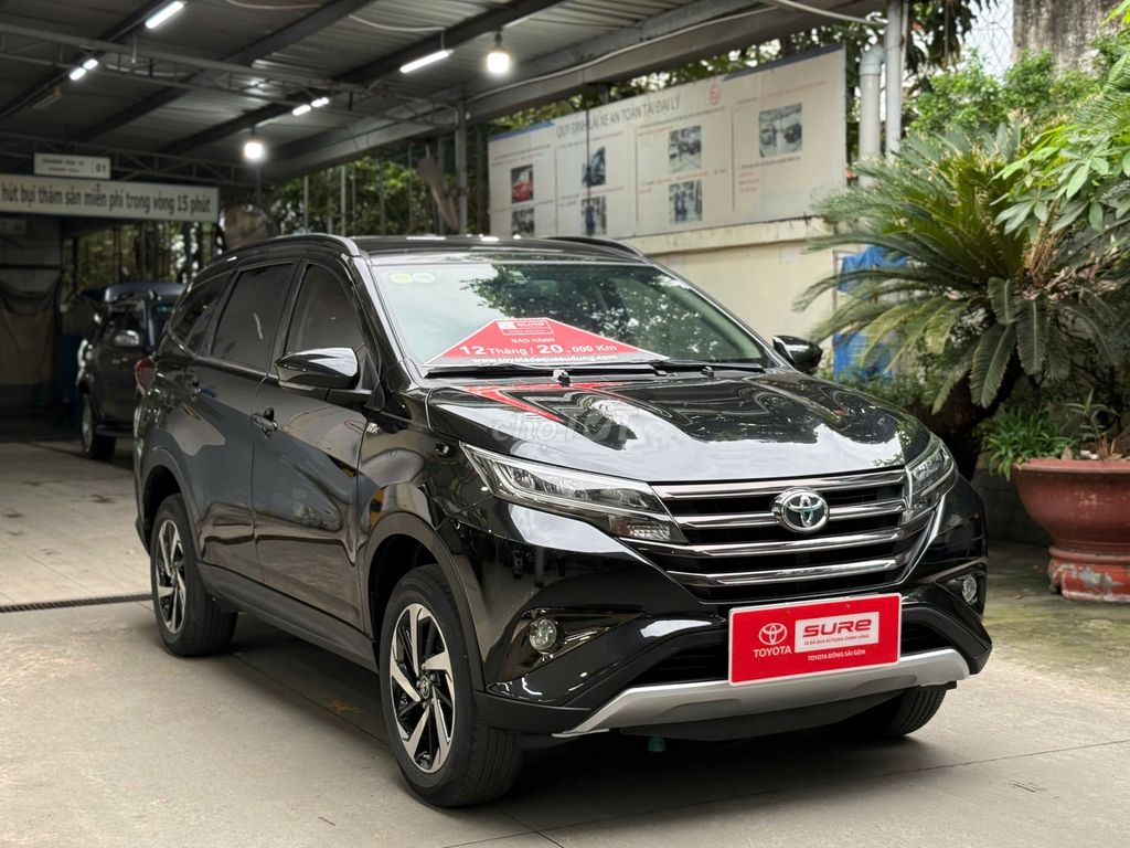 Rush 2021 S 1.5AT - 67000 km  - Giá CÒN GIẢM. Mua bán Ô tô tại Quận Gò Vấp Tp Hồ Chí Minh được đăng bởi Mr Chánh TOYOTA SURE hình 3