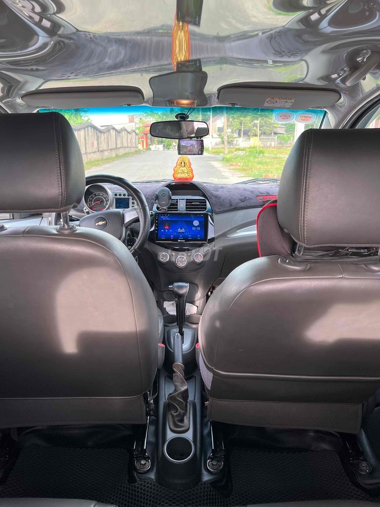 Chevrolet Spark 2014 LTZ 1.0 - 80000 km. Mua bán Ô tô tại Thành phố Biên Hòa Đồng Nai được đăng bởi Minh Duc Nguyen hình 10