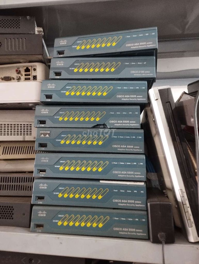 Cisco 8p giá tốt cho ae chuyên thợ kt