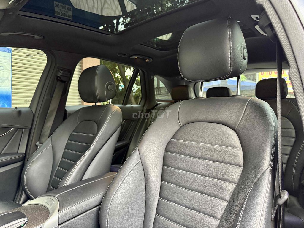 Mercedes Benz GLC Class 2021 V1 siêu cọp. Mua bán Ô tô tại Quận Tân Phú Tp Hồ Chí Minh được đăng bởi Lê Băng Vinh hình 15