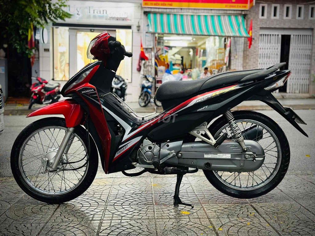 HONDA -RSX FI -HỖ TRỢ TRẢ GÓP. Mua bán Xe máy tại Thành phố Huế Thừa Thiên Huế được đăng bởi DVCĐ Toàn Thắng hình 5