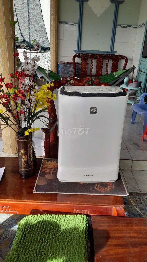 Lọc không khí daikin đầu bò bãi nhật xuất sắc