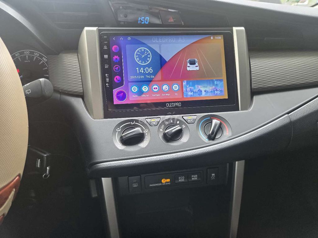 🔥INNOVA 2020 - FORM 2021 LƯỚT TẠI HÃNG 🔥. Mua bán Ô tô tại Thị xã Tân Uyên Bình Dương được đăng bởi Thịnh Toyota Bình Dương hình 7