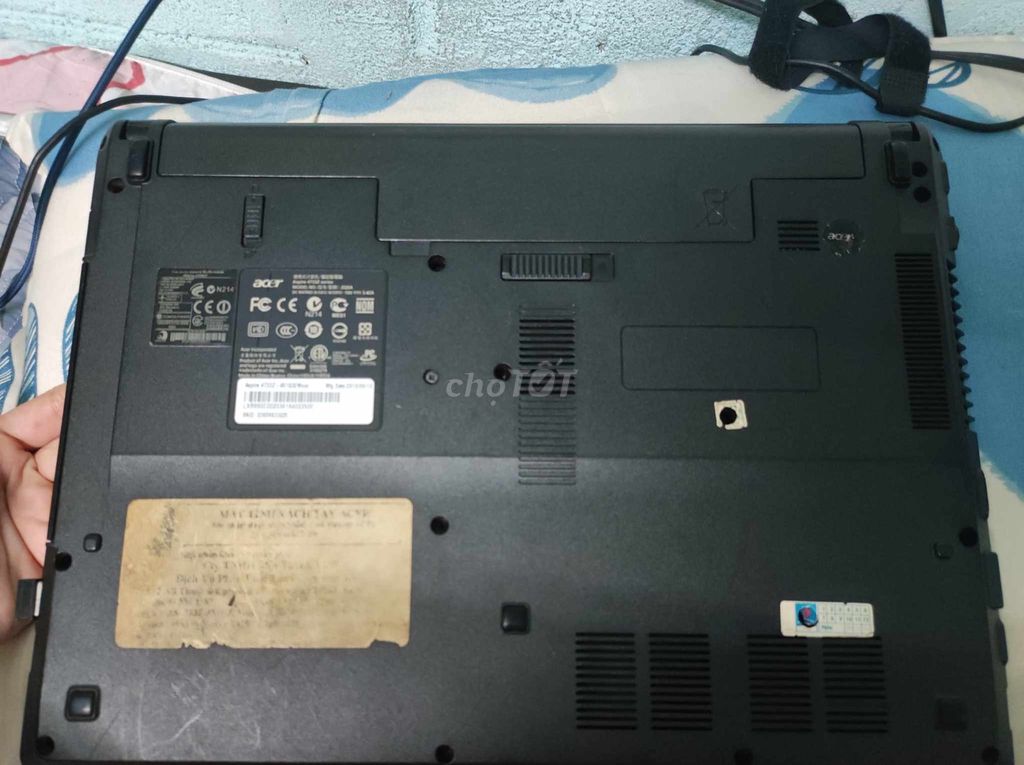 Acer Aspire 4733Z Intel Pentium. Mua bán Laptop tại Huyện Bình Chánh Tp Hồ Chí Minh được đăng bởi Thanh Hàn hình 1
