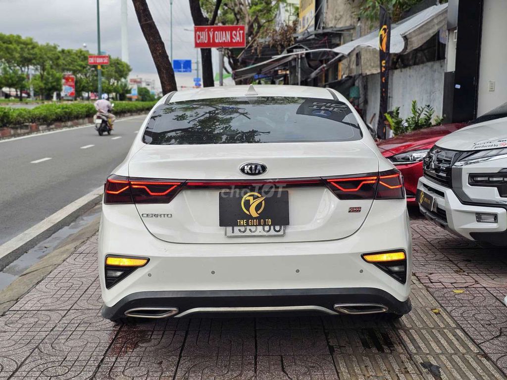 KIA CERATO 2.0 PREMIUM SX 2019 ODO 5 VẠN. Mua bán Ô tô tại Quận Gò Vấp Tp Hồ Chí Minh được đăng bởi THẾ GIỚI Ô TÔ AUTO WORLD  hình 4